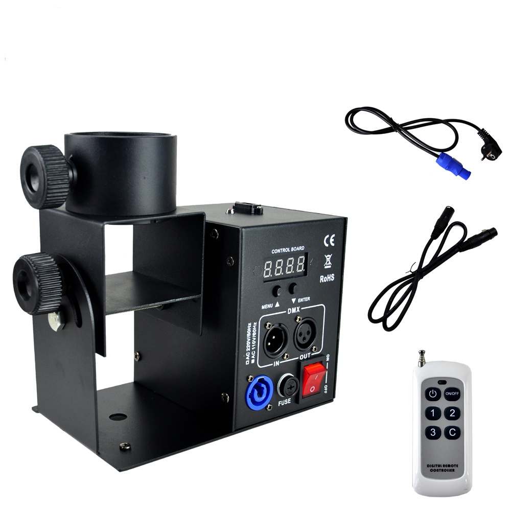 Confetti Cannon Tube - Single-Head Electronic Confetti Cannon Single-Tube Paper