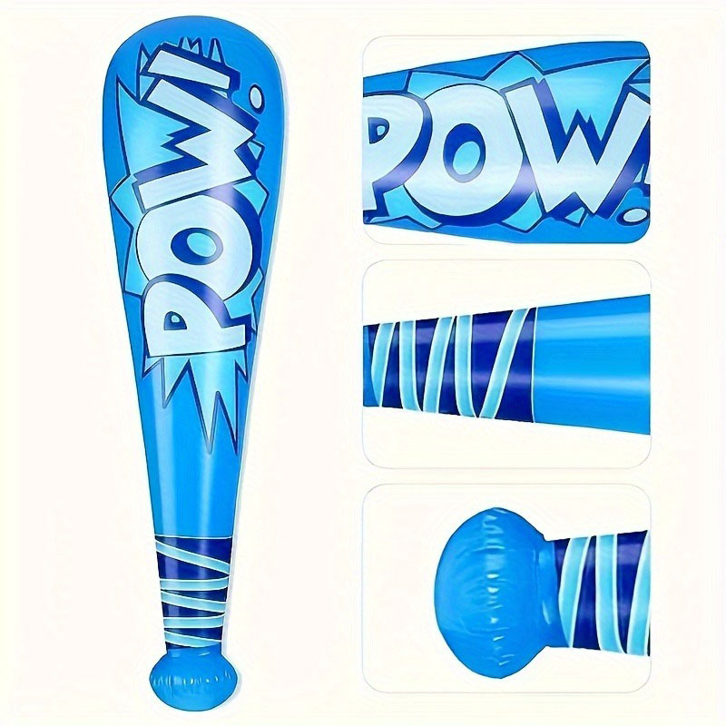 Inflatable Baseball Bat Balloo - Confetti Cannon Tube ulasan dan harga