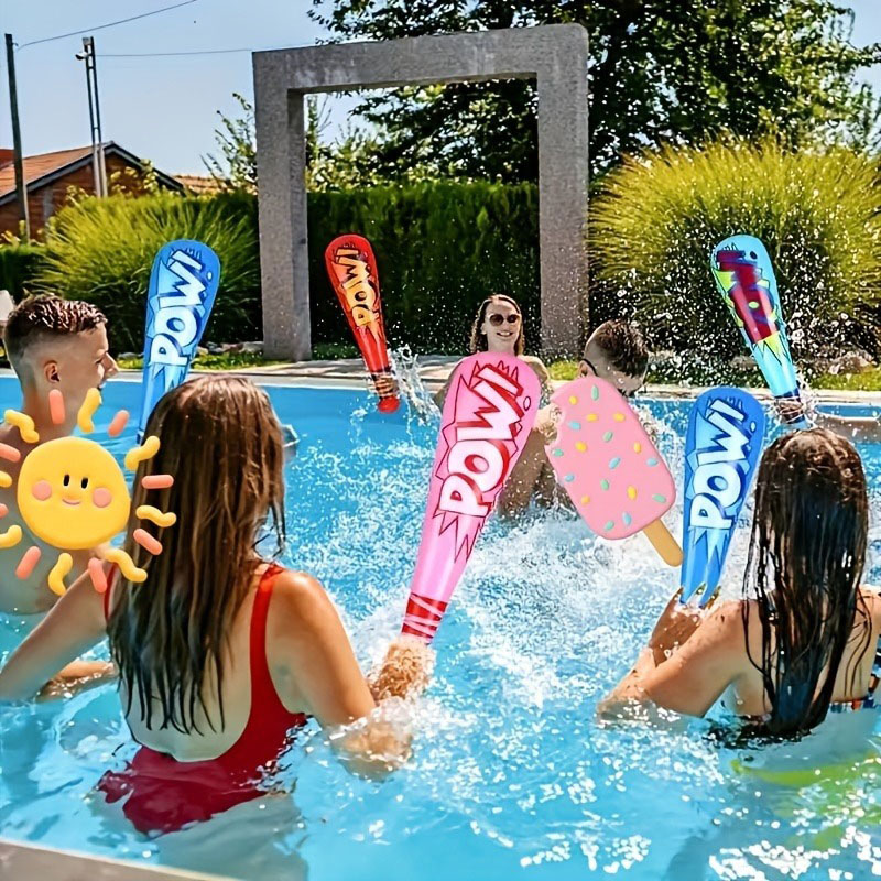 Inflatable Baseball Bat Balloo - Confetti Cannon Tube ulasan dan harga
