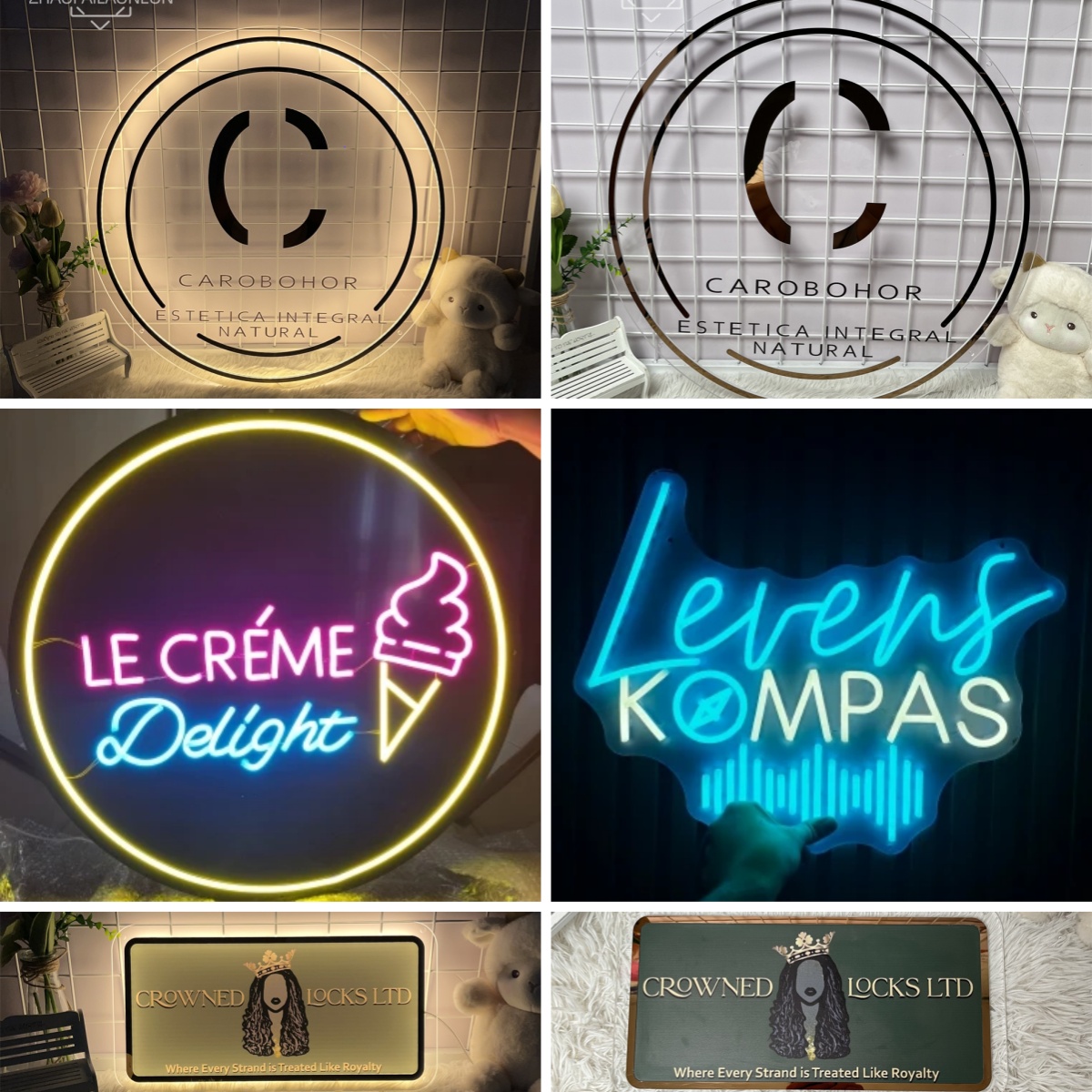 Custom Neon Sign Name Room Dec - Neon Sign Party ulasan dan harga
