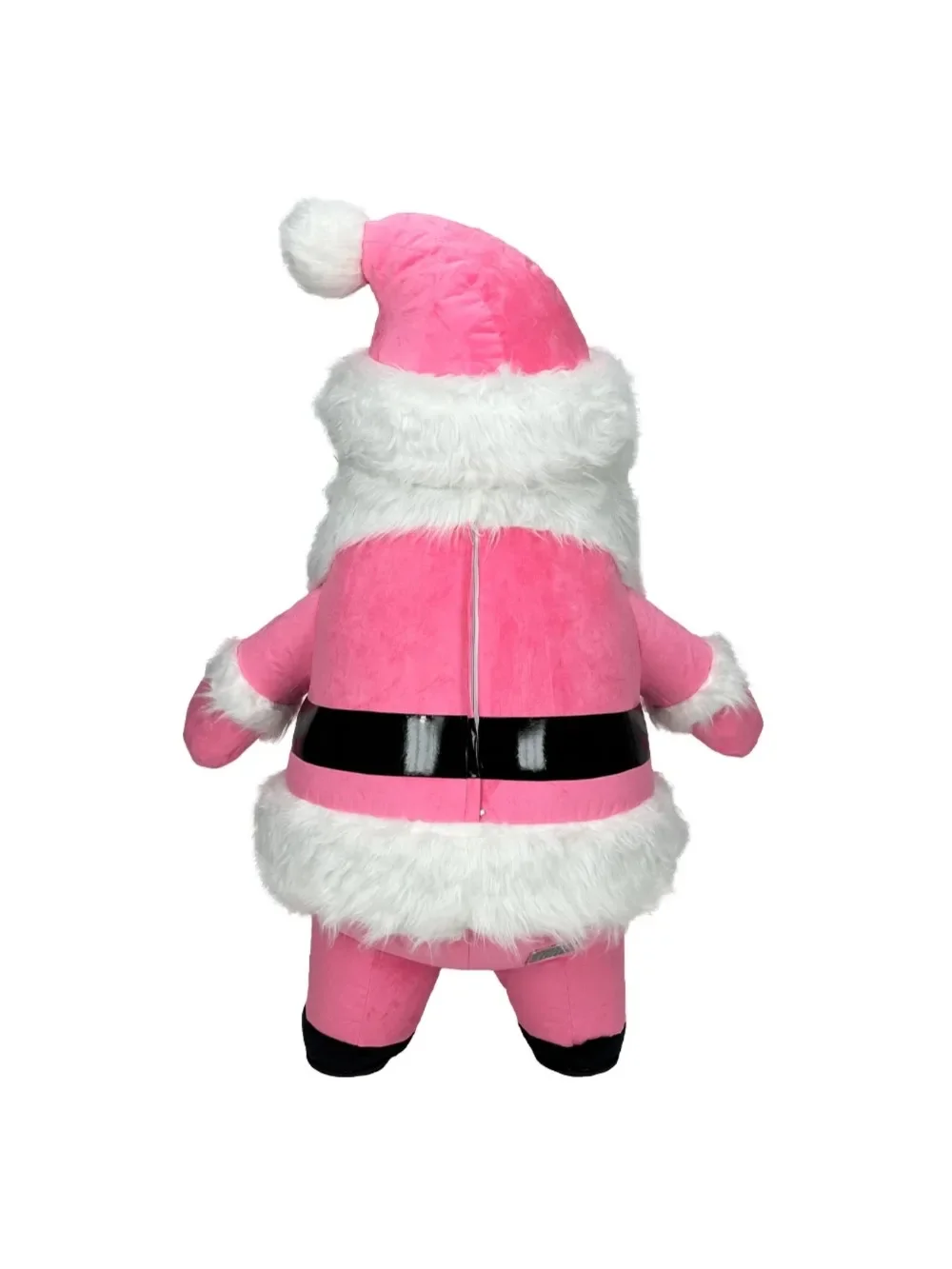 Pink Santa Claus Inflatable Ma - Event & Party Supply Photos ulasan dan harga