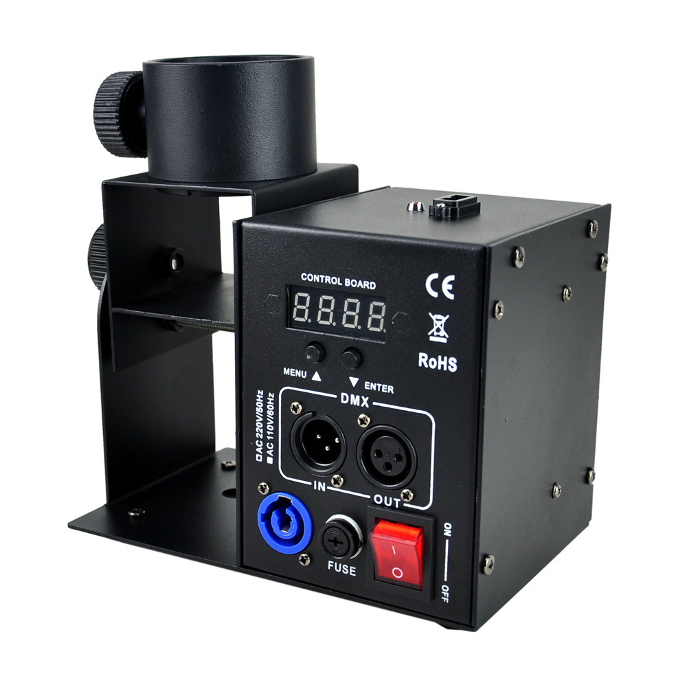 Single-Head Electronic Confett - Confetti Cannon Tube ulasan dan harga