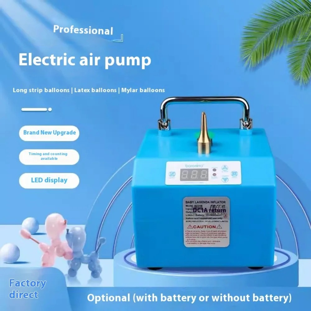 With Timer and Foot Switch B23 - Balloon Pump Hand ulasan dan harga