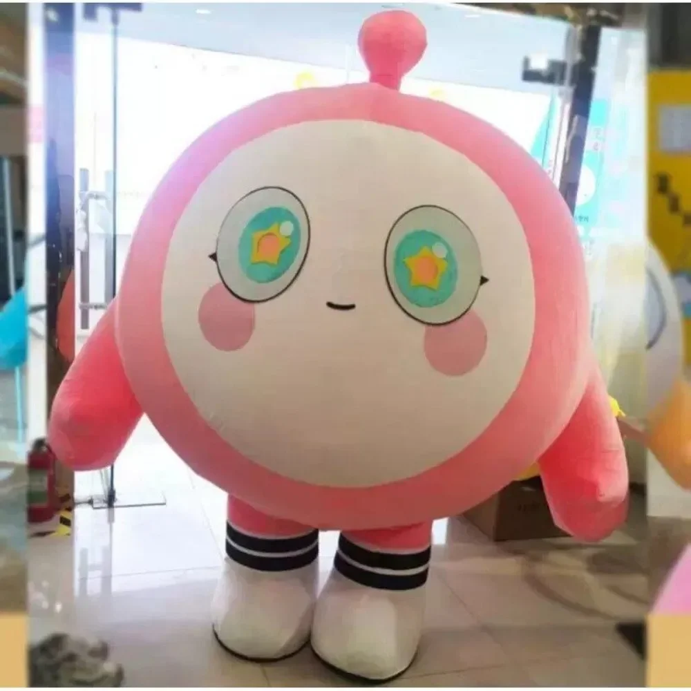 Inflatable Egg Mascot Costume  - Event & Party Supply Photos ulasan dan harga