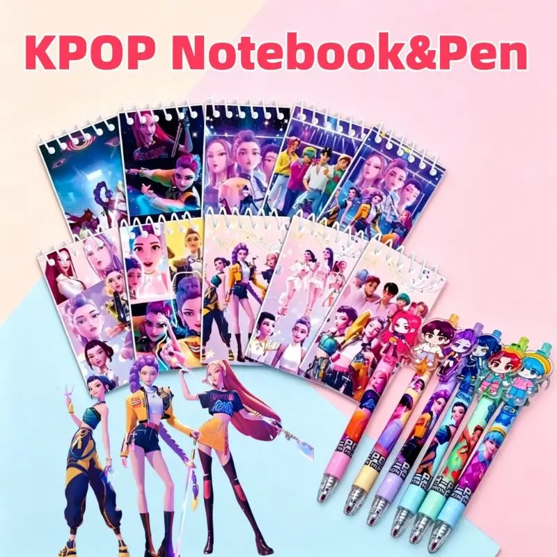 Popular Witch Hunt Theme Noteb - Event Party ulasan dan harga